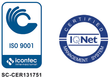Logos calidad Icontec