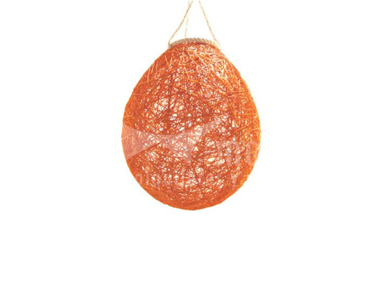 Lámparas artesanales